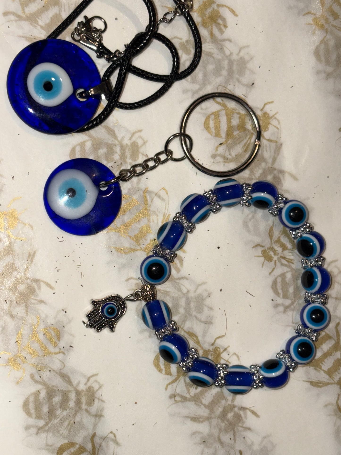 Evil Eye Jewelry