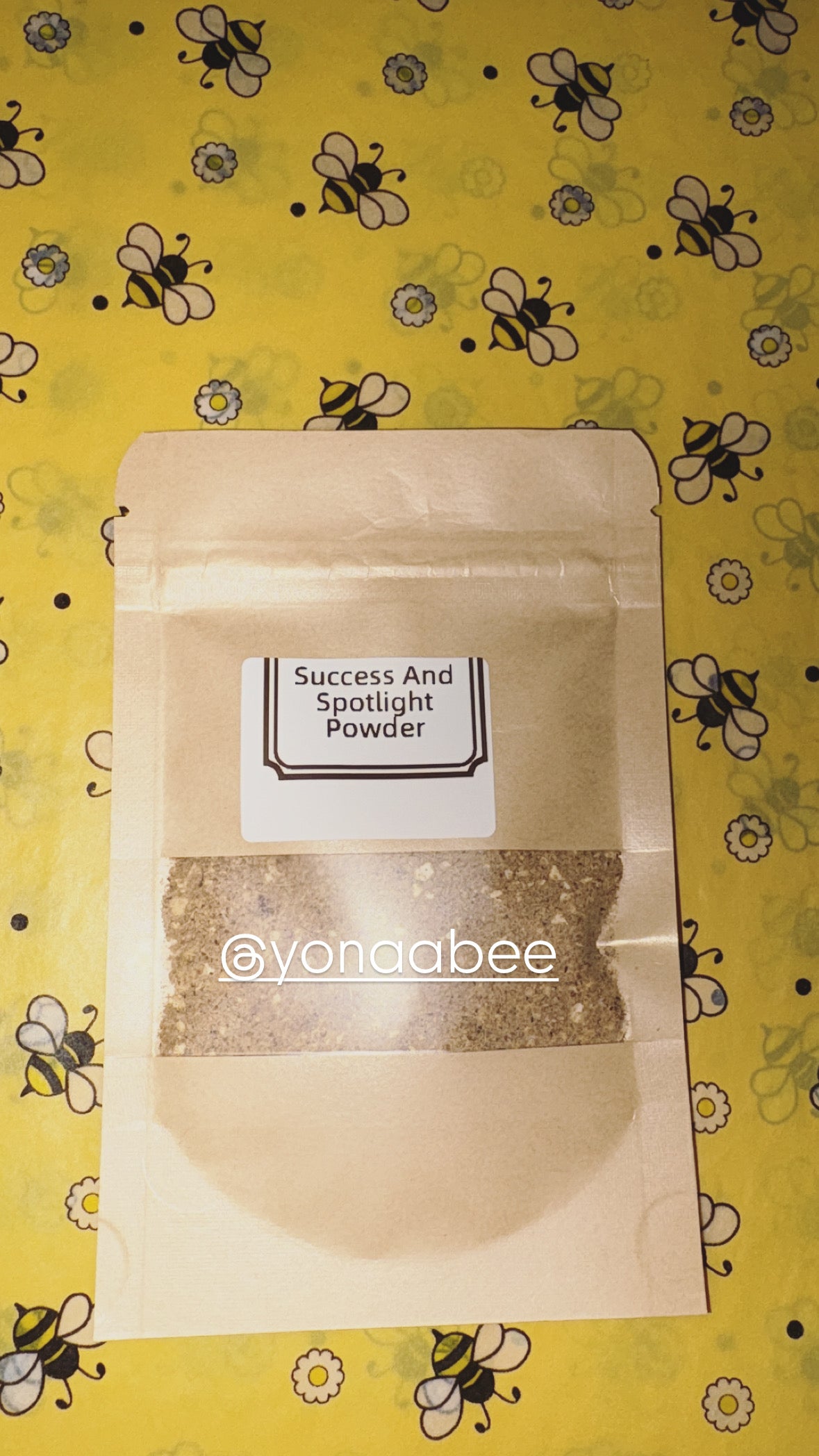 Spiritual Powders