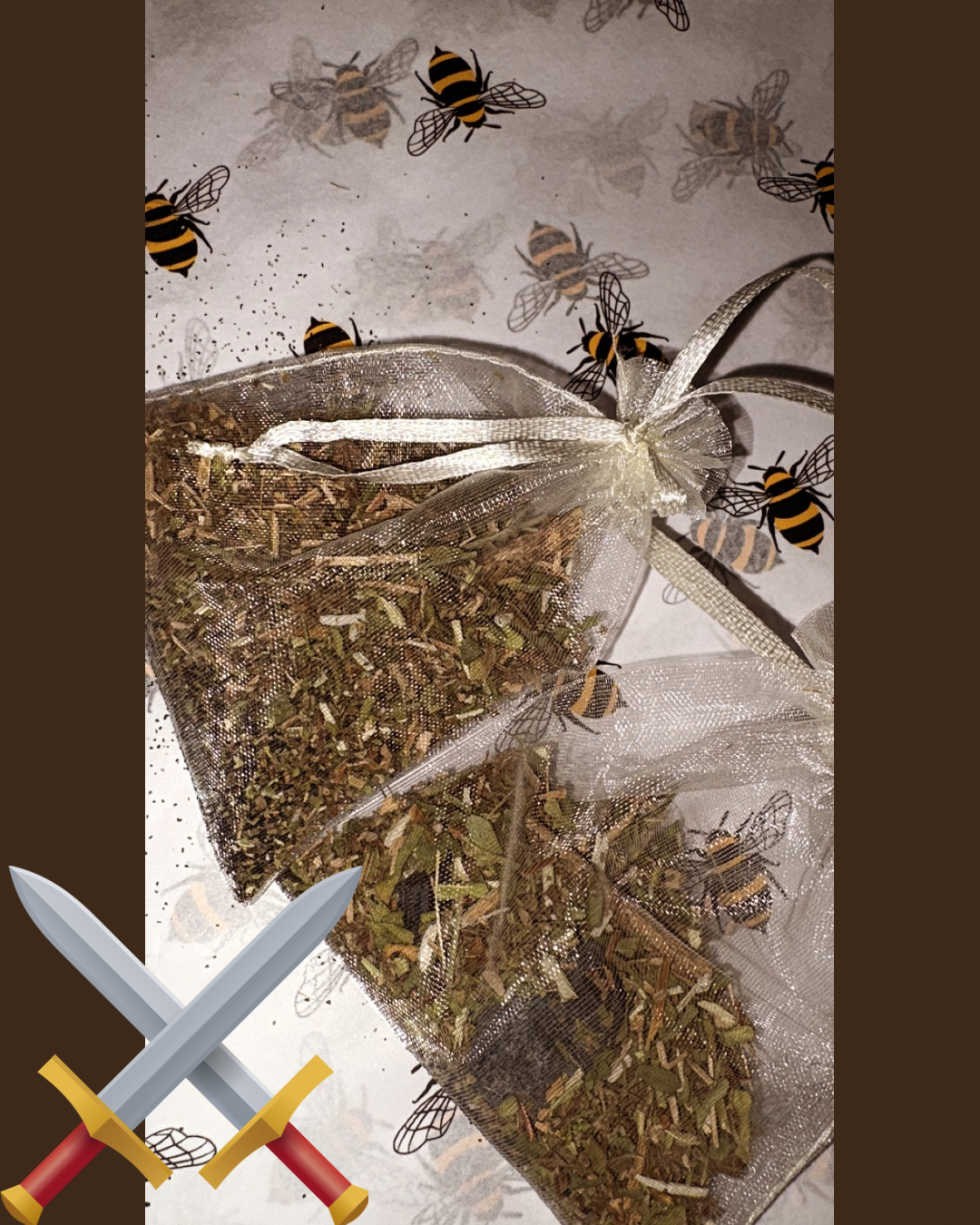 Spiritual Bee Bags