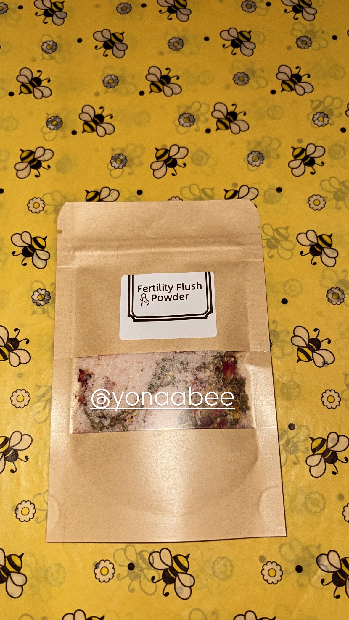Spiritual Powders