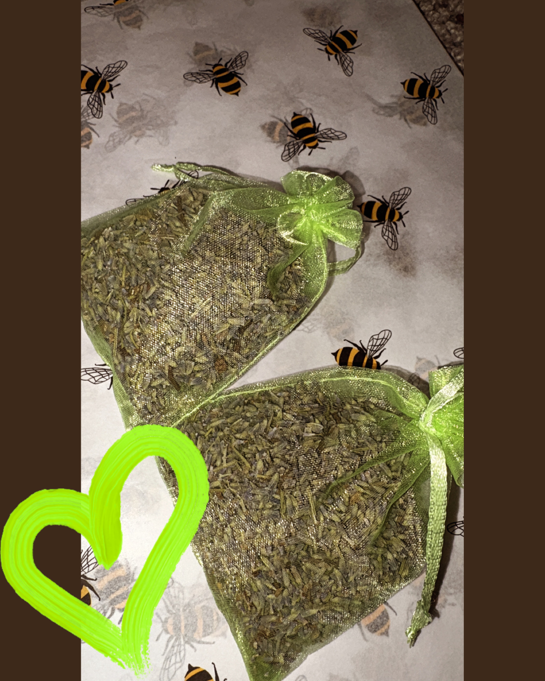 Spiritual Bee Bags