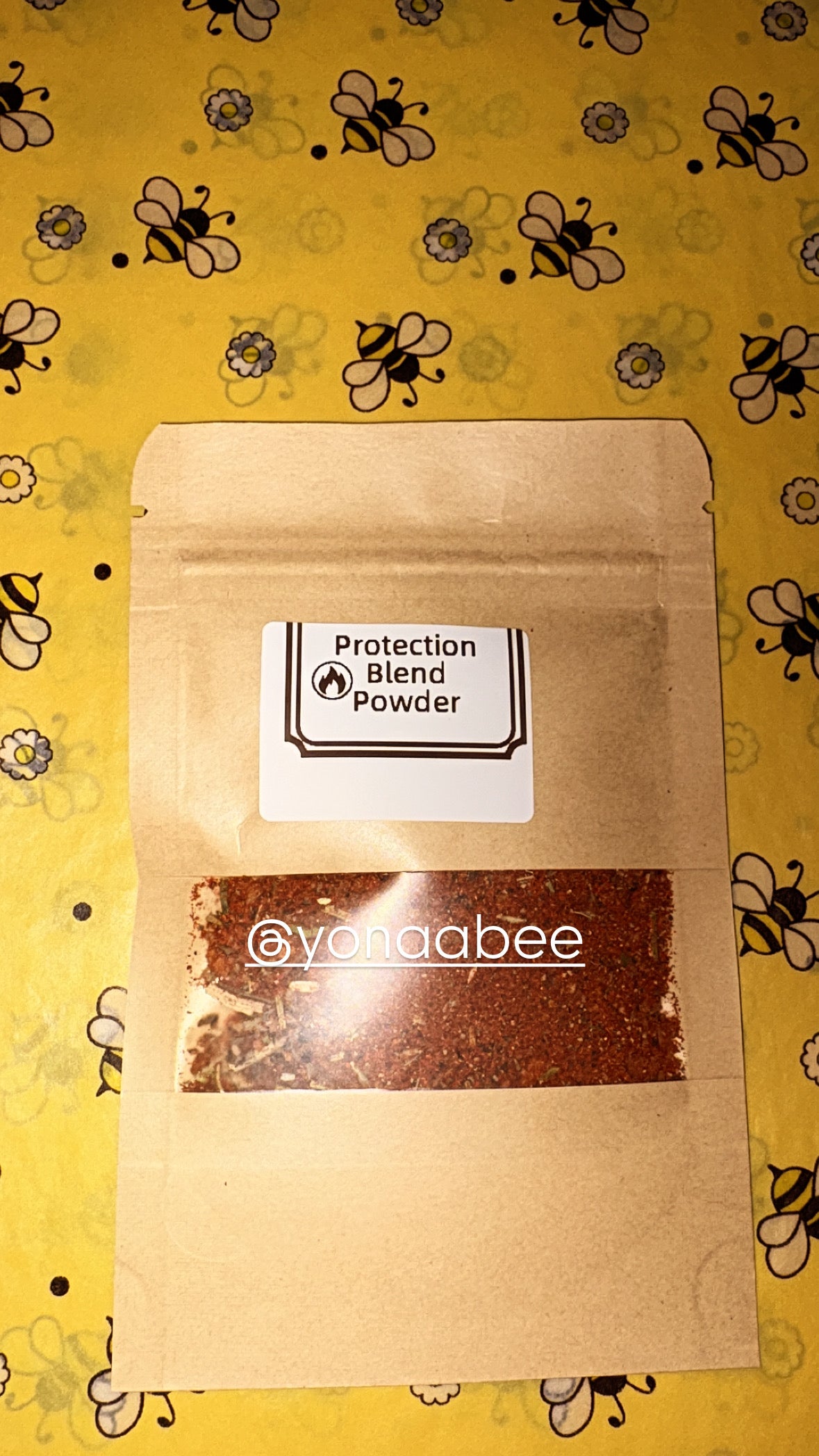 Spiritual Powders