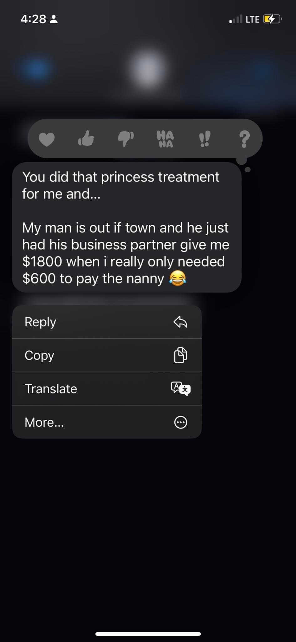Princess Treatment Oil