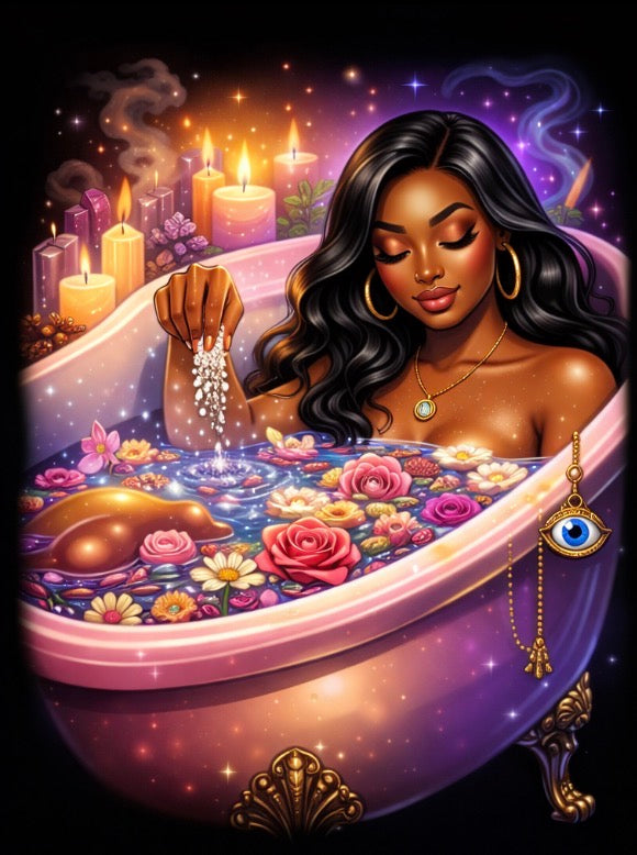 Spiritual Herbal Baths