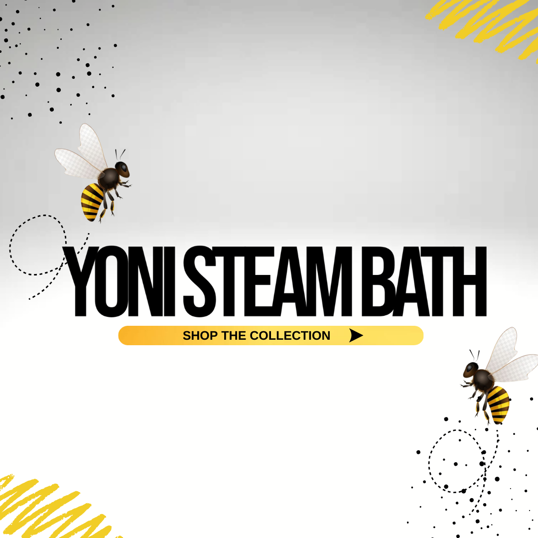 YONI STEAM BATH