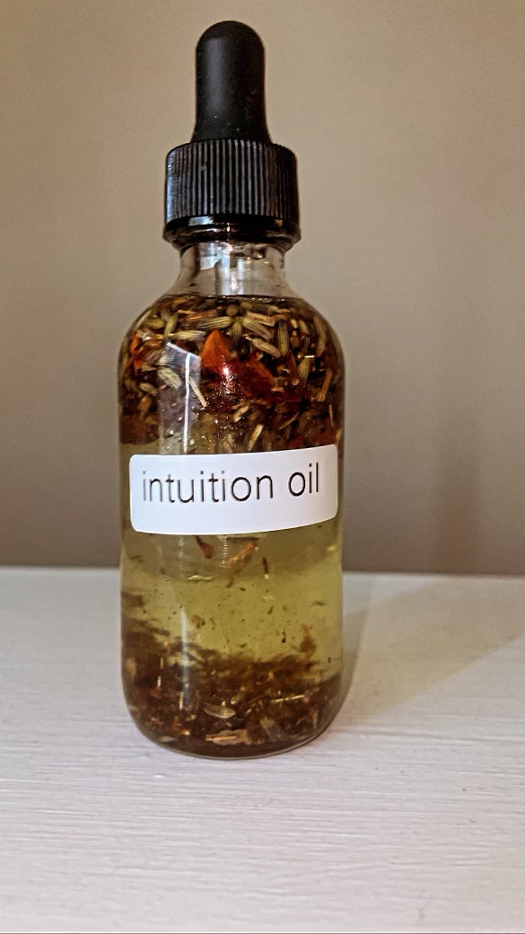 Intuition Oil