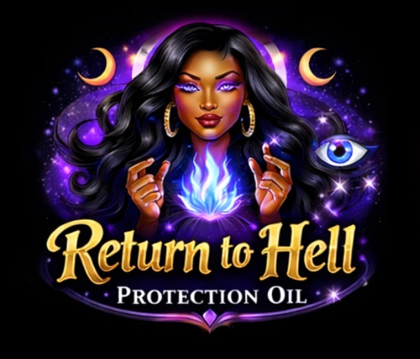 Return To Hell: Protection Oil