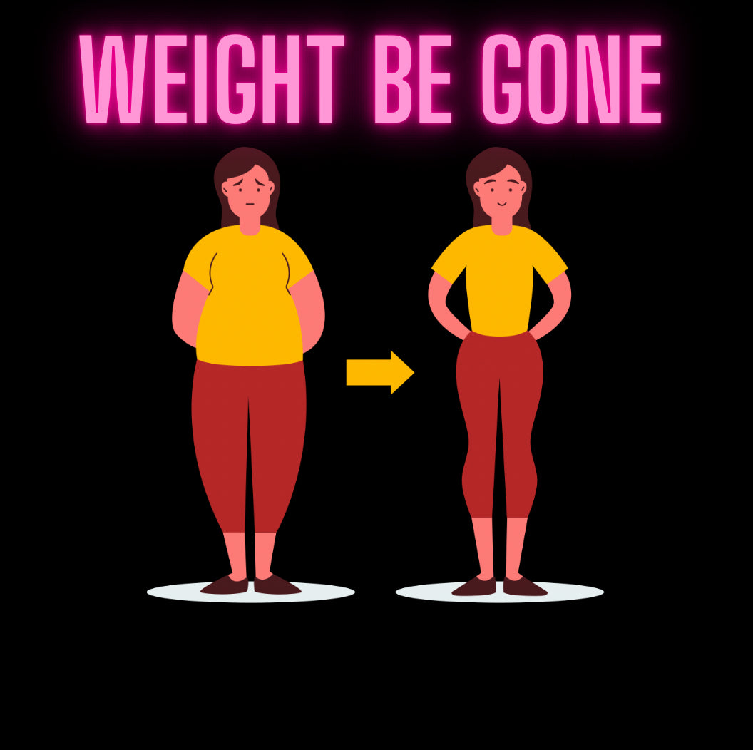 WEIGHT BE GONE