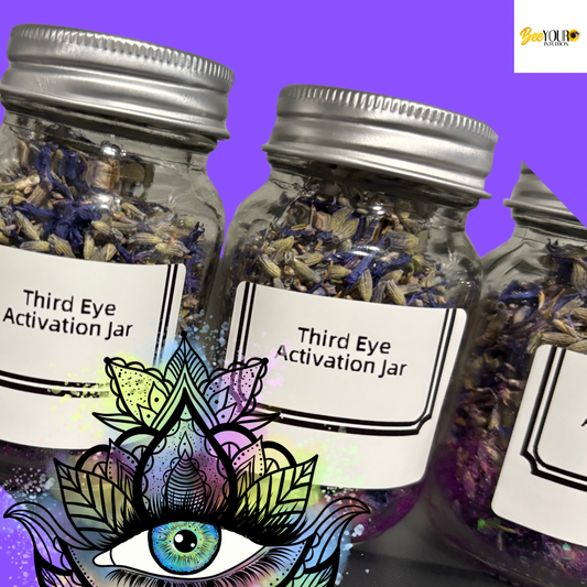 Third Eye Activation