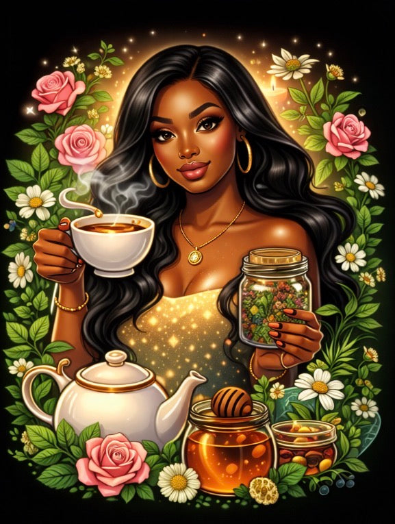TEA BLENDS