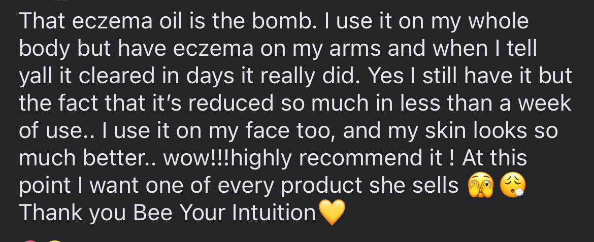 EZCEMA BODY OIL