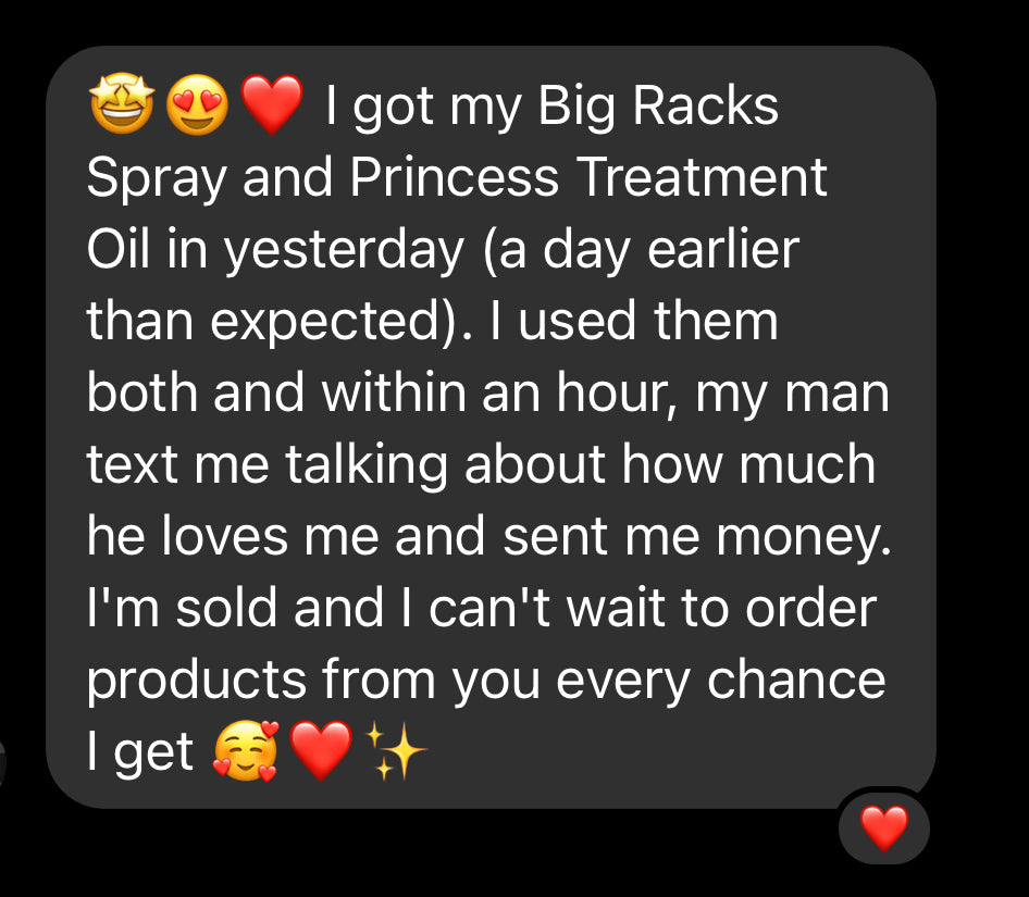 Princess Treatment Oil