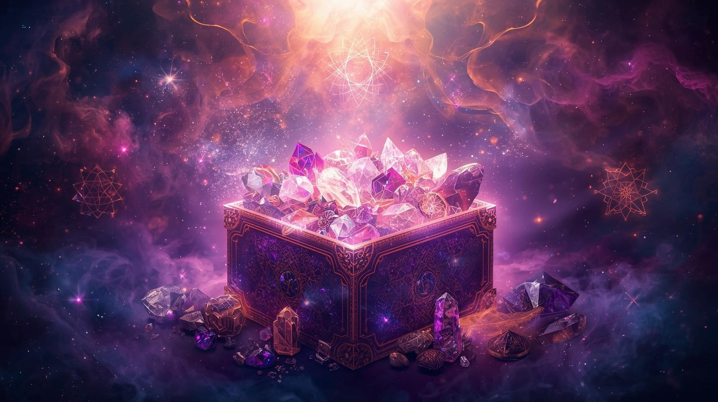 ABUNDANCE & ALIGNMENT BOX