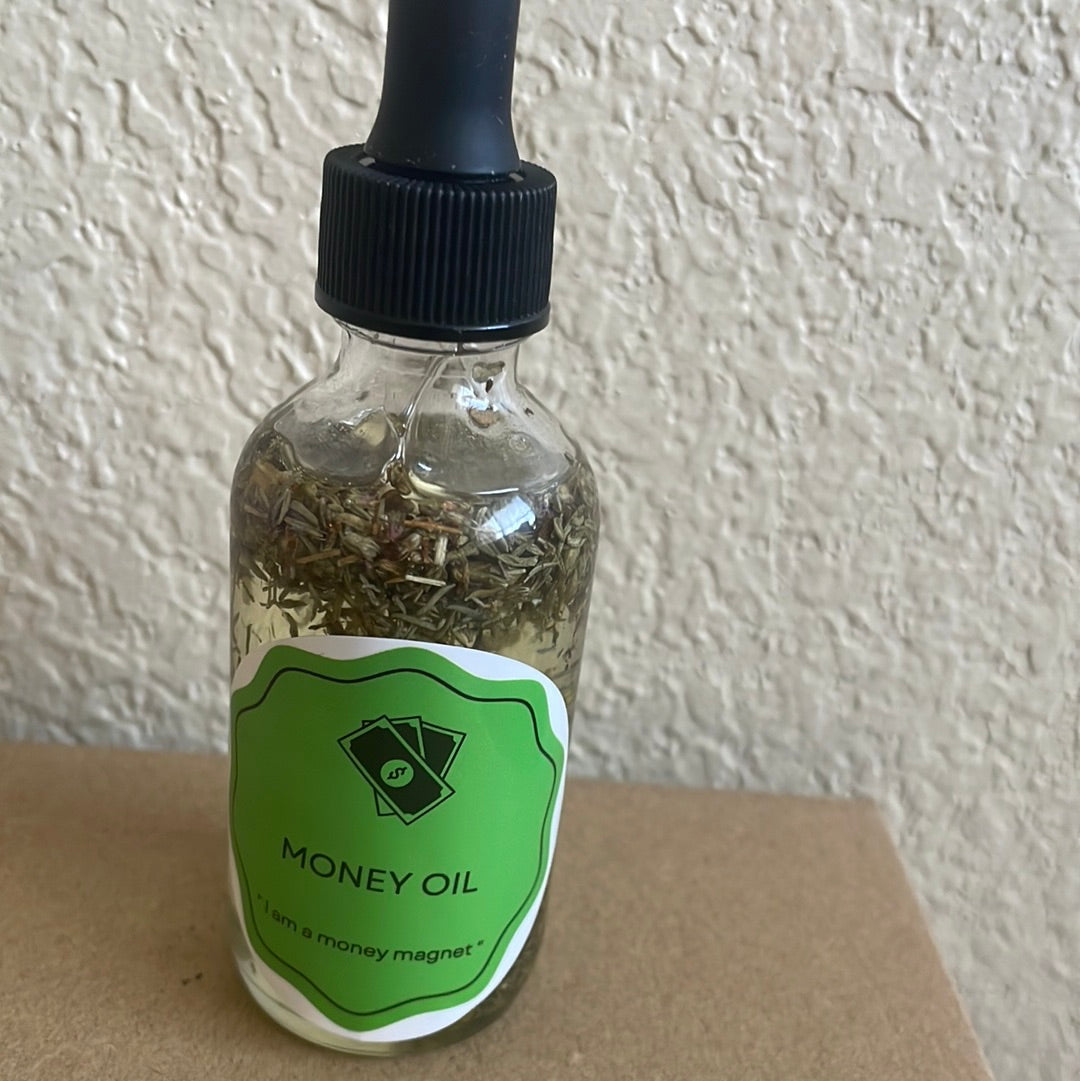 Money Oil