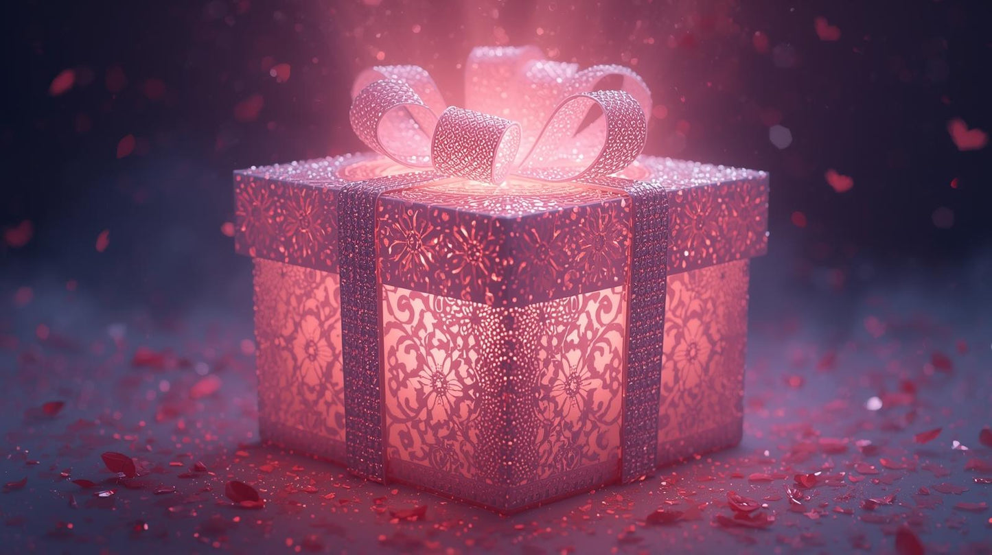 UNCONDITIONAL LOVE BOX