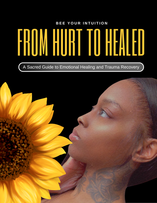 From Hurt To Healed : EBOOK