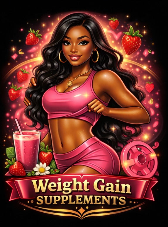 GET THICK ( WEIGHT GAIN )