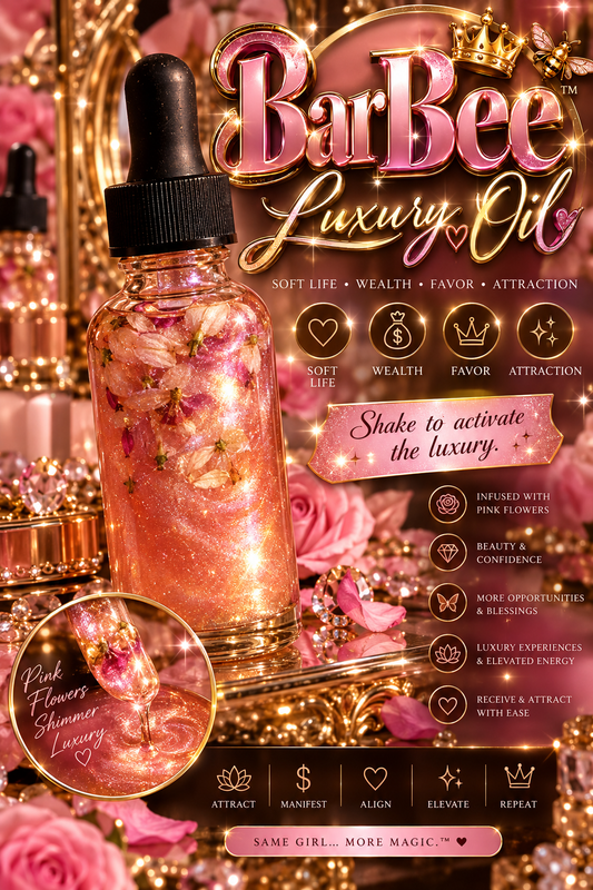 BarBee™ Luxury Oil