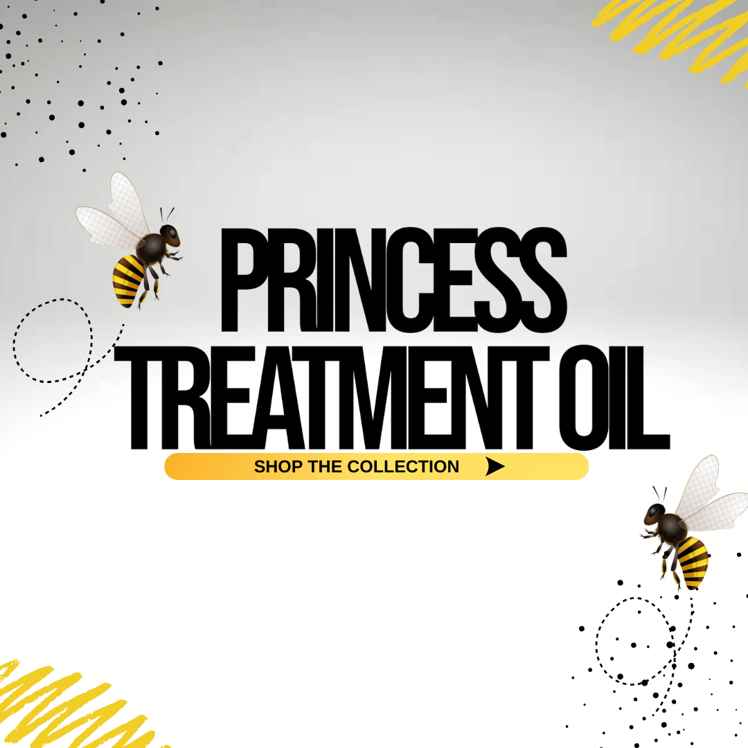 Princess Treatment Oil