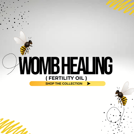Womb Healing ( Fertility ) Oil