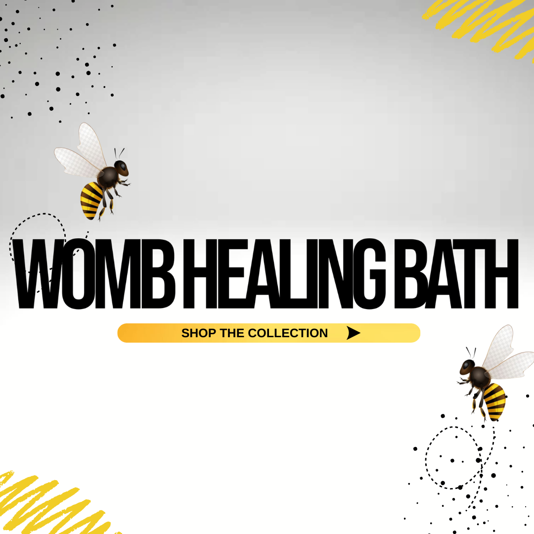 Womb Healing Bath