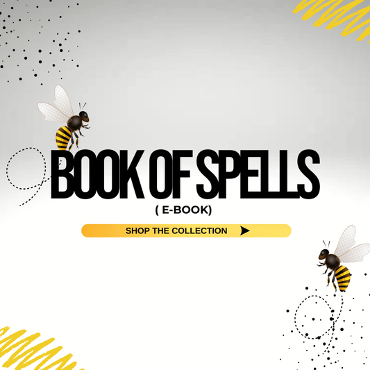 BOOK OF SPELLS : E-Book ( SALE )