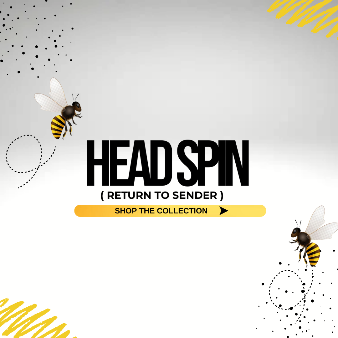 HEAD SPIN ( Return To Sender Spray )