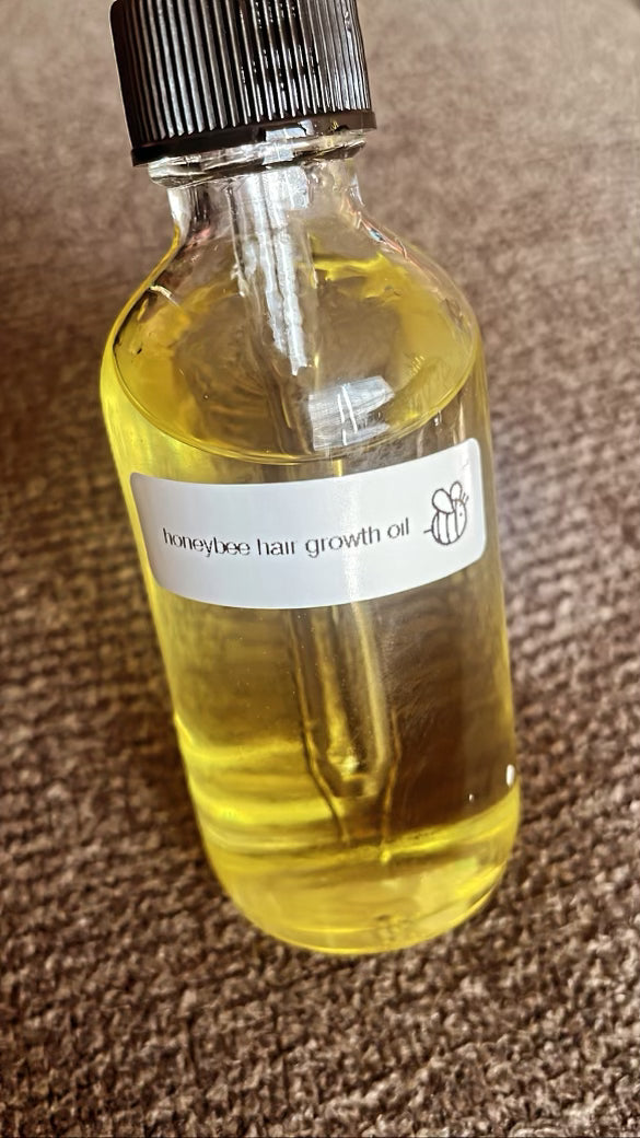 HoneyBee Hair Growth Oil