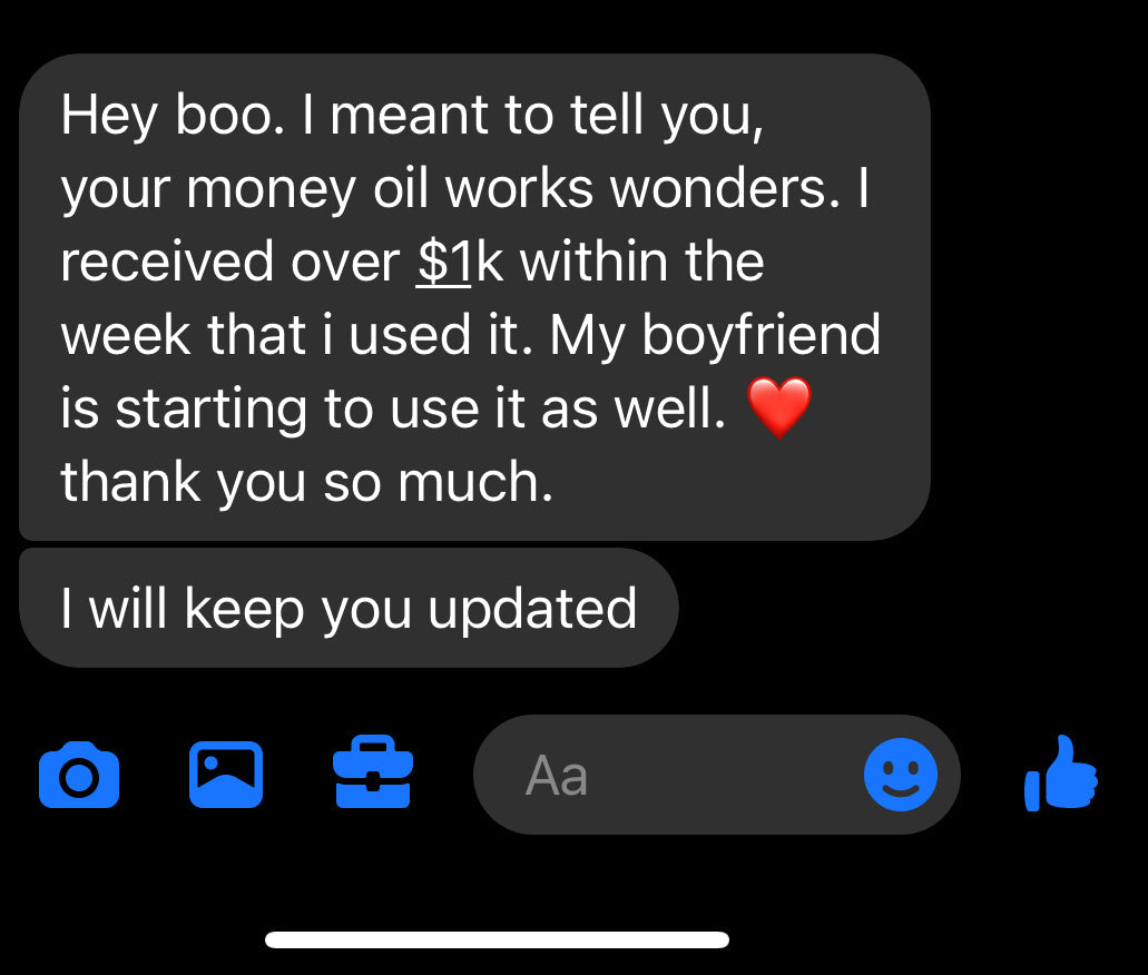 Money Oil